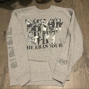 Taylor Swift crew neck